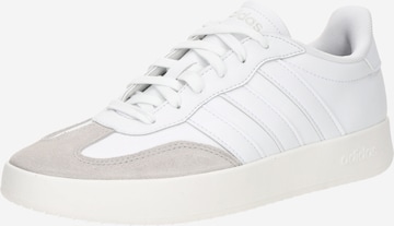 Baskets basses 'Barreda' ADIDAS SPORTSWEAR en blanc : devant