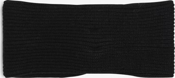 Calvin Klein Stirnband in Schwarz