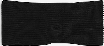 Bandeau Calvin Klein en noir