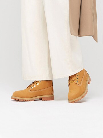 Stivaletto di TIMBERLAND in beige: frontale