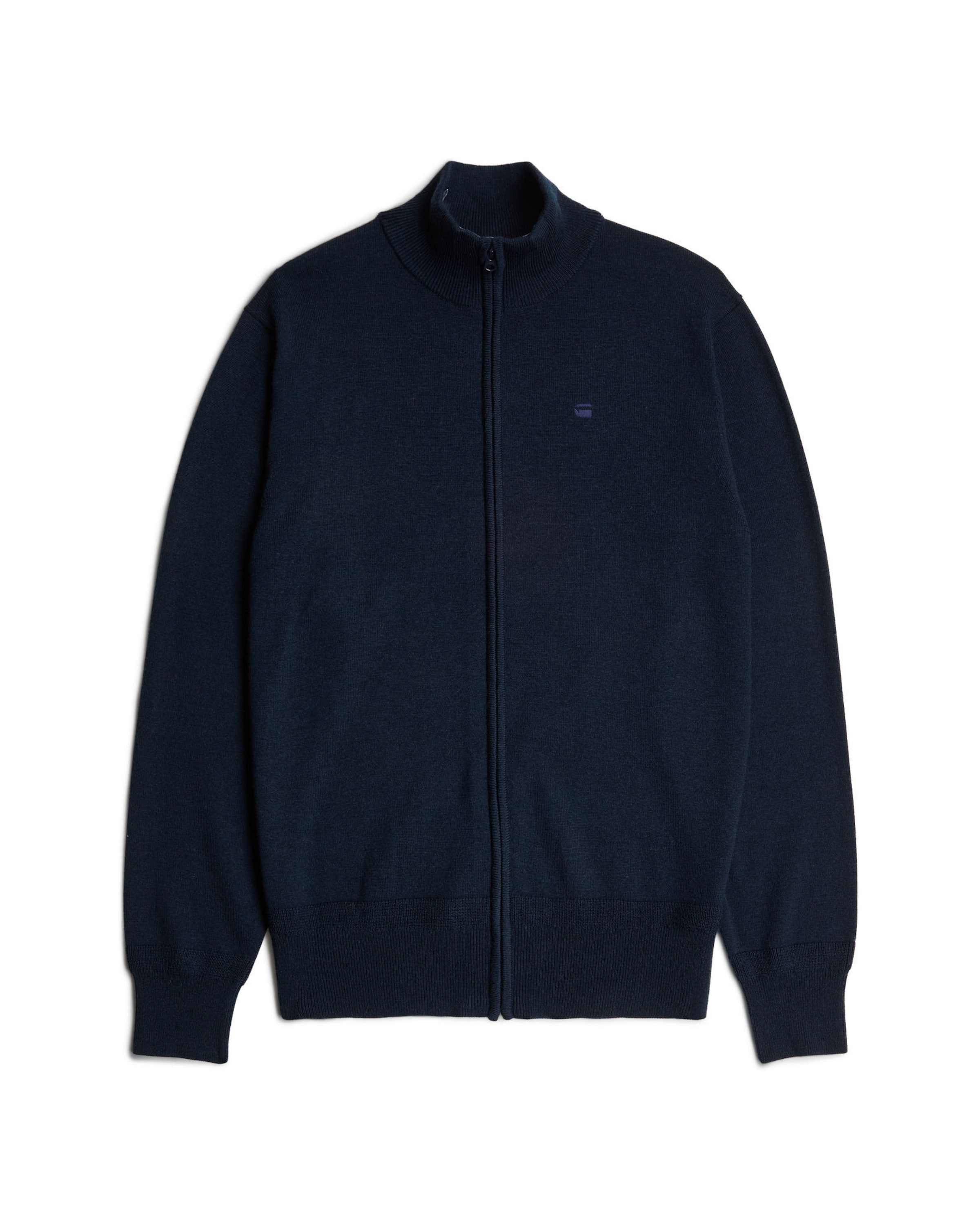 G-STAR Tussenjas in Blauw: voorkant