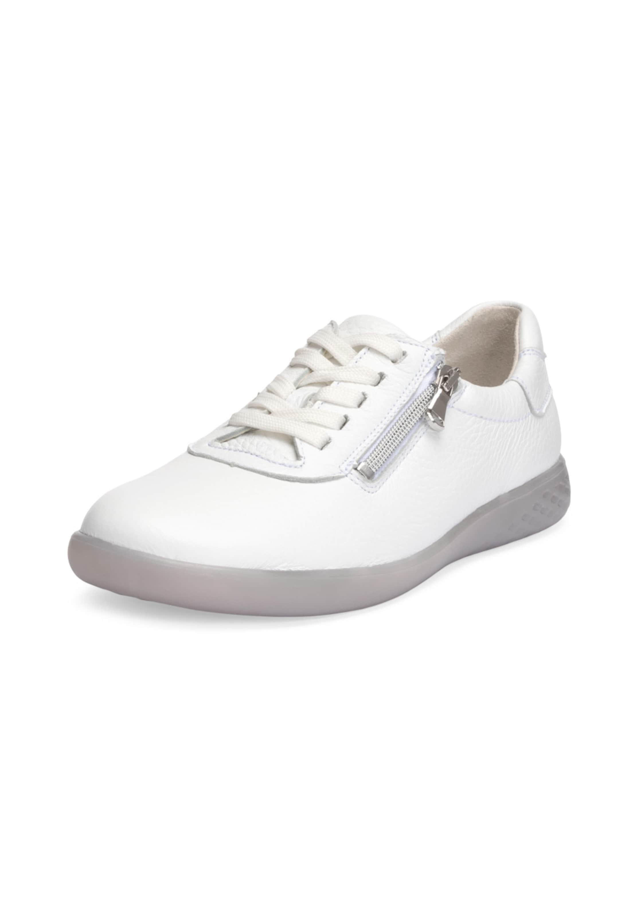 VITAFORM Sneaker low in Weiß: Vorderseite