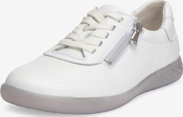 Sneaker bassa di VITAFORM in bianco: frontale