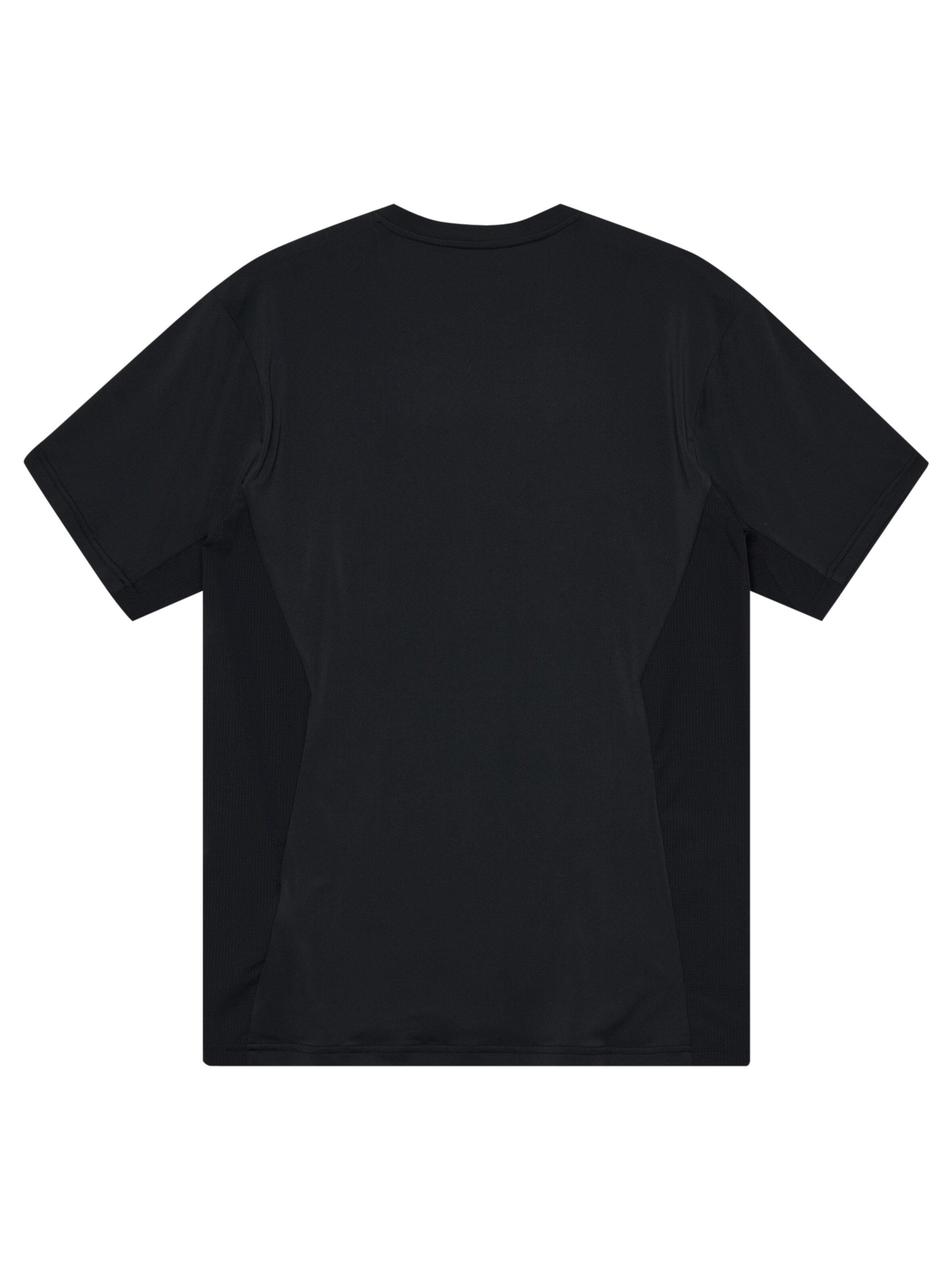 HALO Functioneel shirt 'Scout' in Zwart
