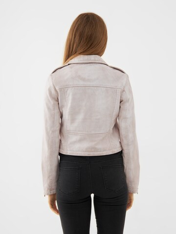 Bolongaro Trevor Between-season jacket 'JOY RACER' in White