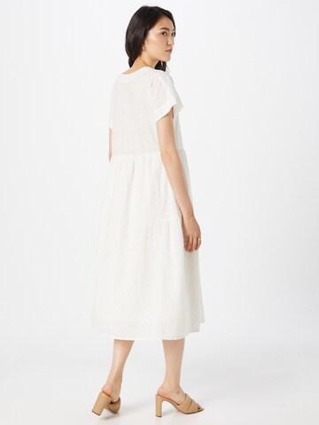 Noa Noa Dress in Beige