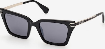 MAX&Co. Zonnebril in Zwart: voorkant