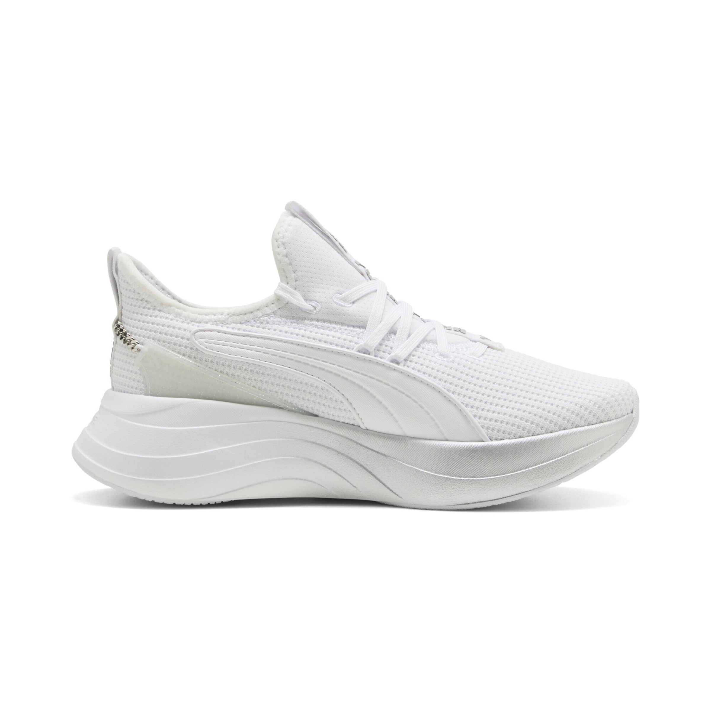 PUMA Sneakers in White