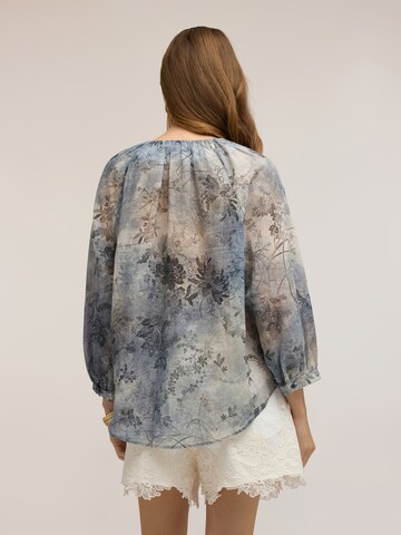 Camicia da donna di MOTIVI in blu