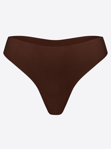 Erlich Textil - Tanga em castanho