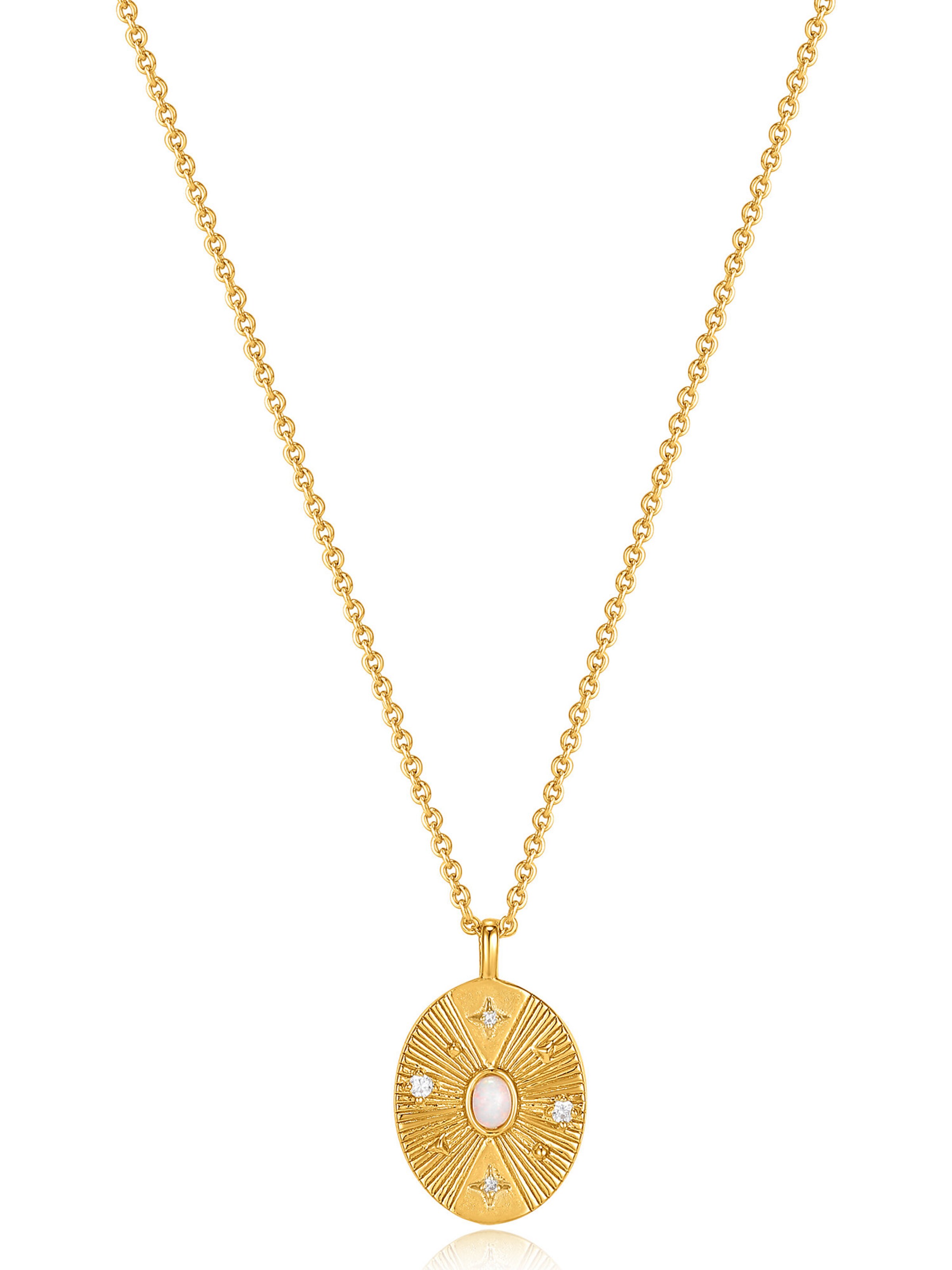 ANIA HAIE Necklace in Gold: front