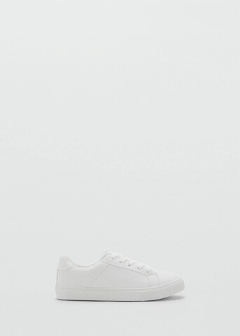 MANGO KIDS Sneakers in White