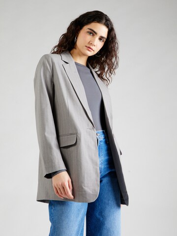 Blazer 'DANTAX' di b.young in grigio: frontale