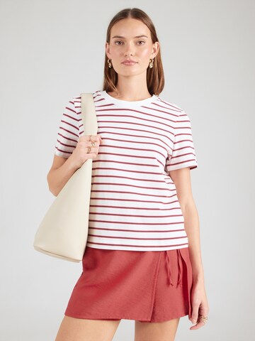 s.Oliver Shirt in Beige: front
