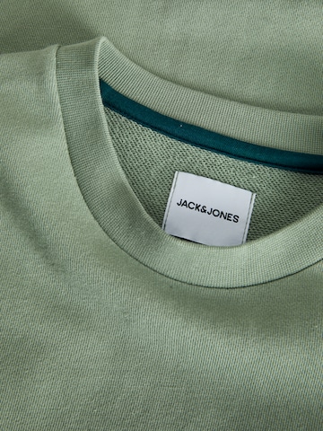 JACK & JONES Tréning póló 'JJBeau' - zöld