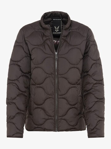 Fuchs Schmitt Winterjacke 'Steppjacke New Orleans'‌ in Braun