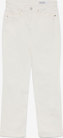 VERO MODA Regular Farkut 'Tessa' värissä valkoinen: etupuoli