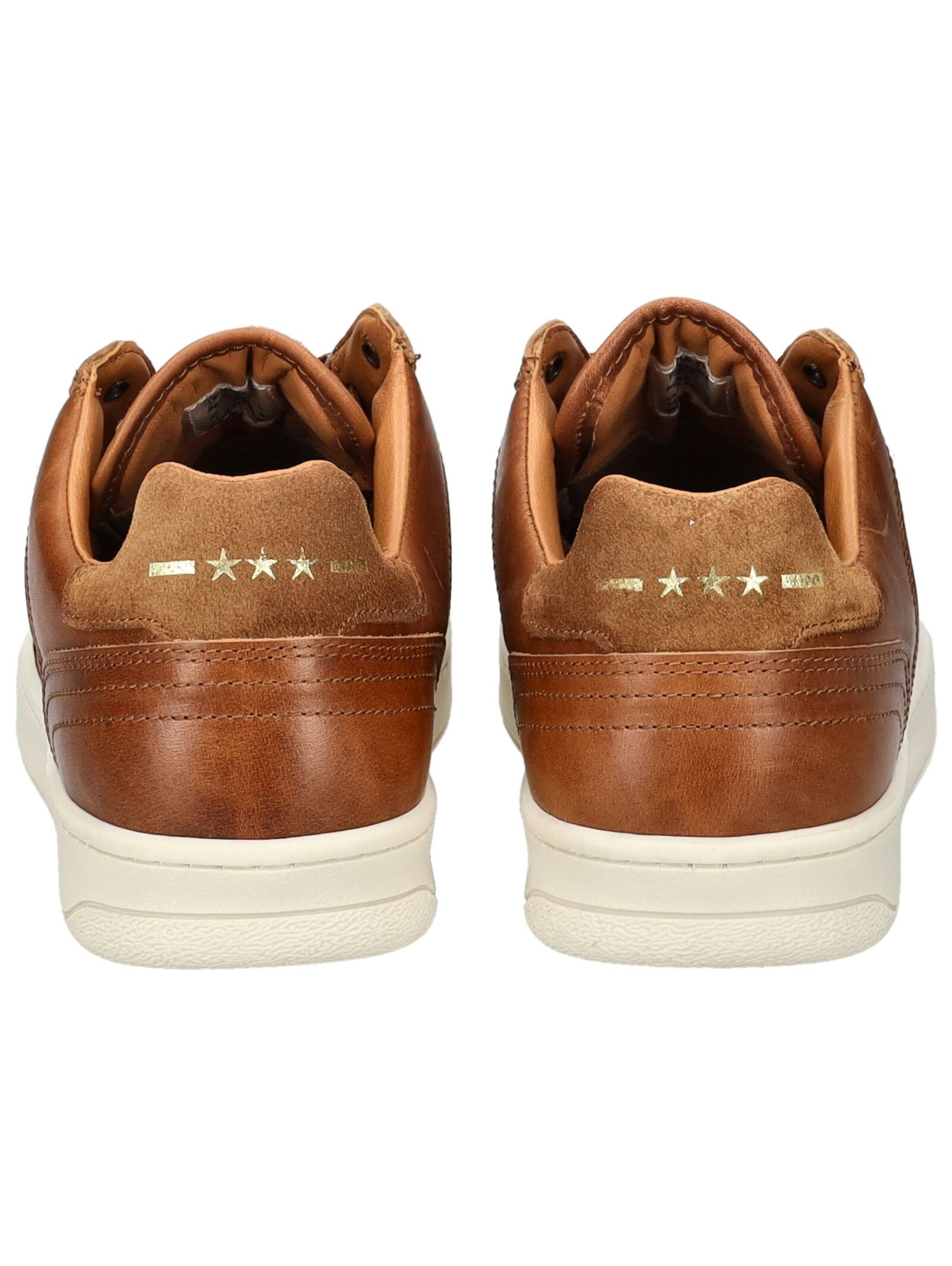 PANTOFOLA D'ORO Sneaker low 'Bellagio' i brun