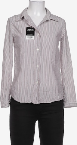 A.P.C. Blouse & Tunic in XXS in Grey: front