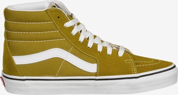 VANS Sneakers hoog 'SK8-Hi ' in Groen