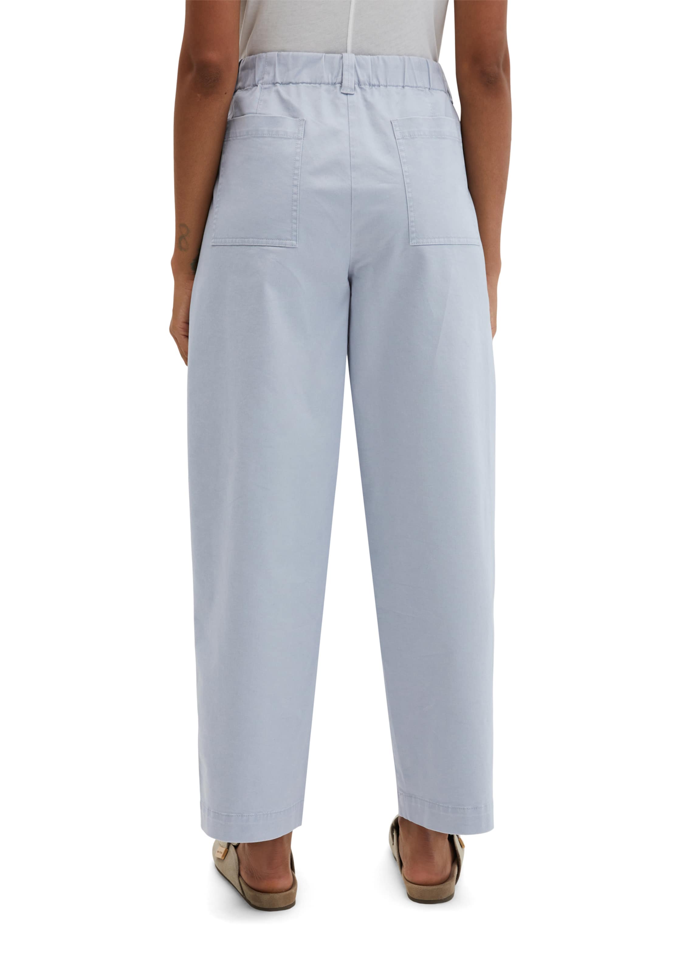 Loosefit Pantaloni di Marc O'Polo in blu