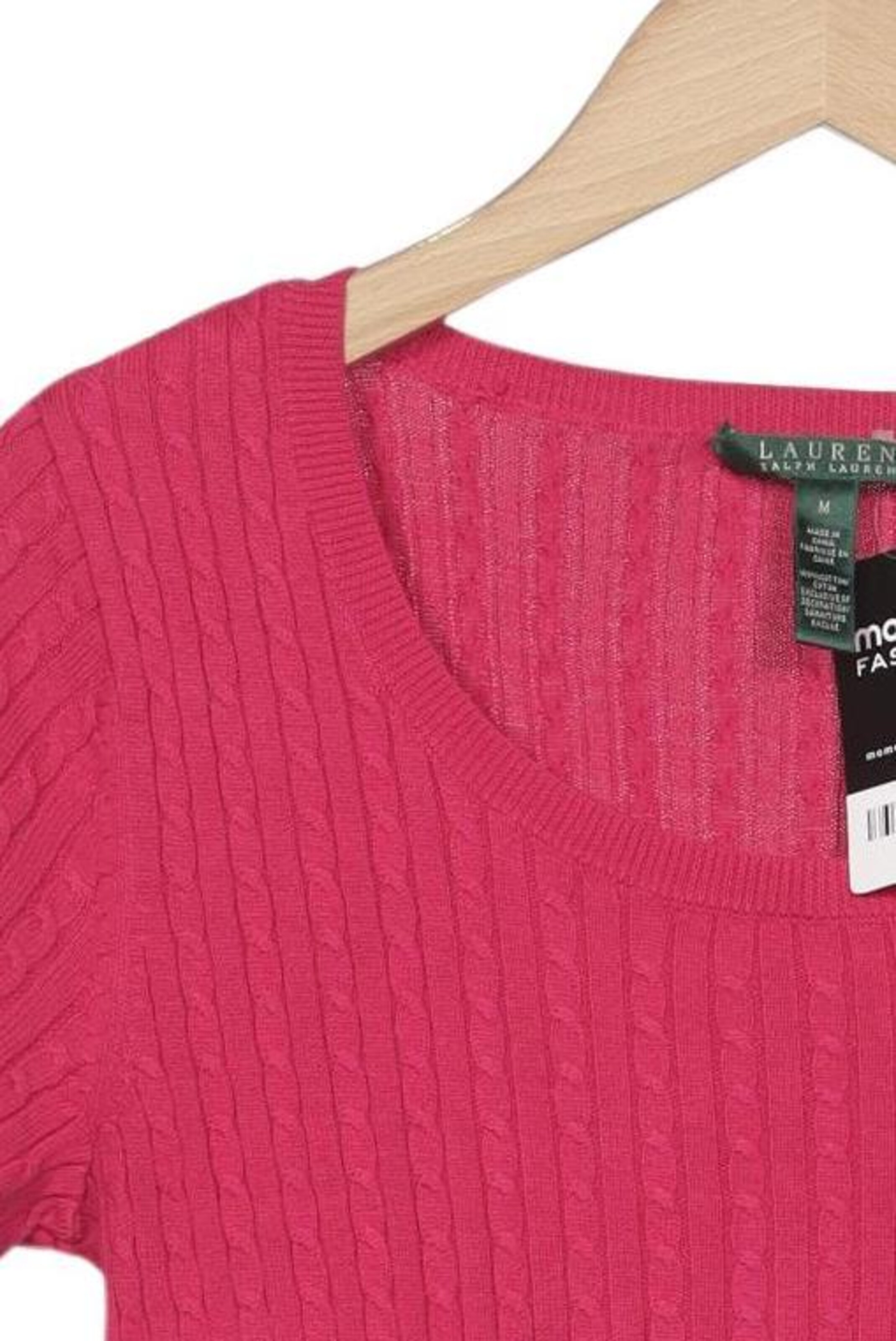 Lauren Ralph Lauren Pullover M in Pink