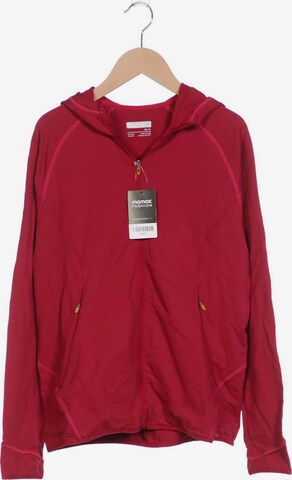 Marmot Sweatshirt & Zip-Up Hoodie in M in Red: front