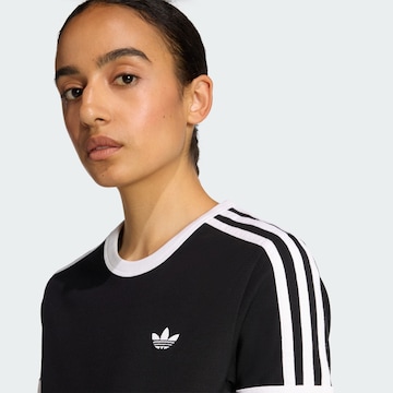 ADIDAS ORIGINALS Shirt in Zwart