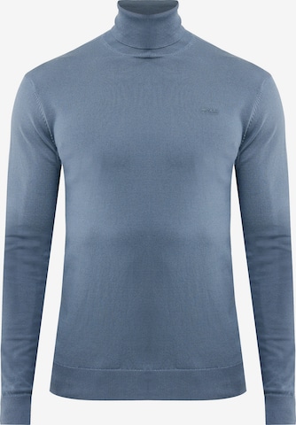 zils MEXX Džemperis 'Meru': no priekšpuses