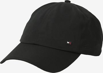 TOMMY HILFIGER Lippalakki värissä musta: etupuoli