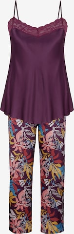 TruYou Pajama in Purple: front