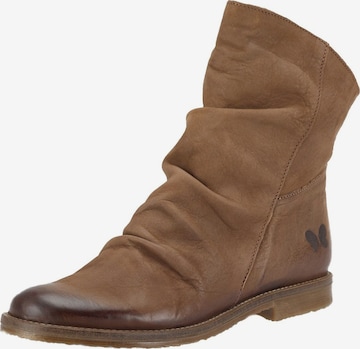 FELMINI Stiefelette in Braun: Vorderseite