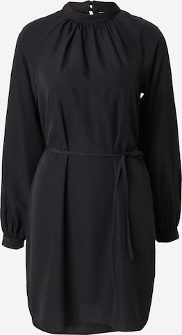 VILA Kjole 'Graffy' i sort: forside