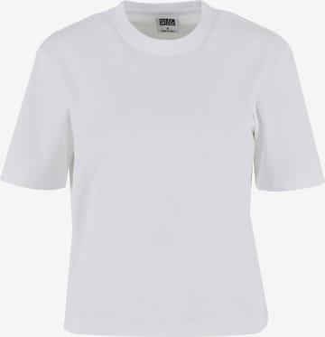 T-shirt 'Sorona' Urban Classics en blanc : devant