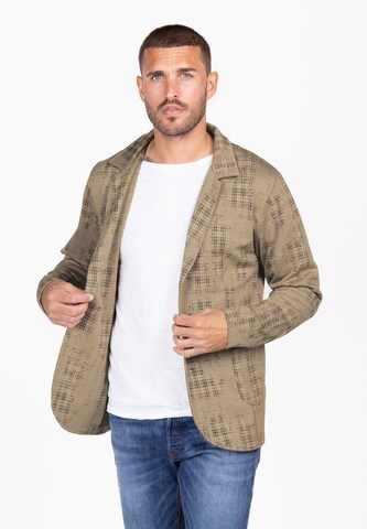 Key Largo Regular fit Blazer 'Ohannes-B ' in Beige: front