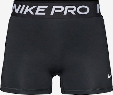 NIKE Workout Pants 'PRO 365' in Black: front