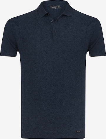 Sir Raymond Tailor Shirt 'Maro' in Blau: predná strana