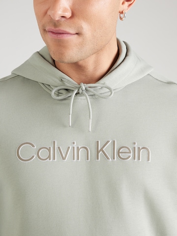 Calvin Klein - Sweatshirt em cinzento