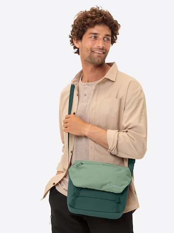 VAUDE Sporttas 'Rom S III ' in Groen: voorkant