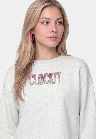 MYMO - Sweatshirt em branco