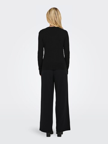 Pull-over 'ONLLEA' ONLY en noir