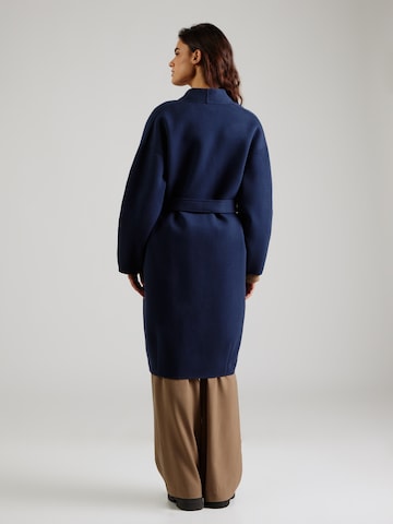 Manteau mi-saison 'DILETTA' Max Mara Leisure en bleu
