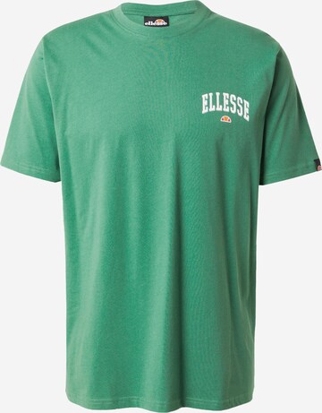 T-Shirt 'Harvardo' ELLESSE en vert : devant