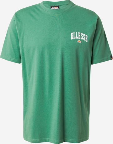 ELLESSE Shirt 'Harvardo' in Green: front