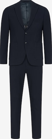 Regular Costume 'Landon' JEFF en bleu : devant