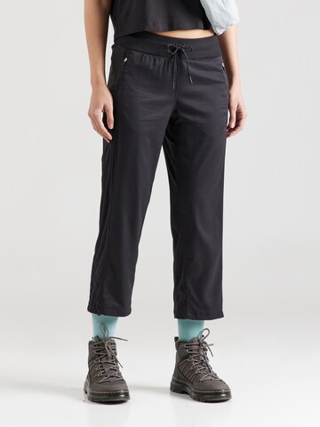 regular Pantaloni per outdoor 'APHRODITE MOTION' di THE NORTH FACE in nero: frontale