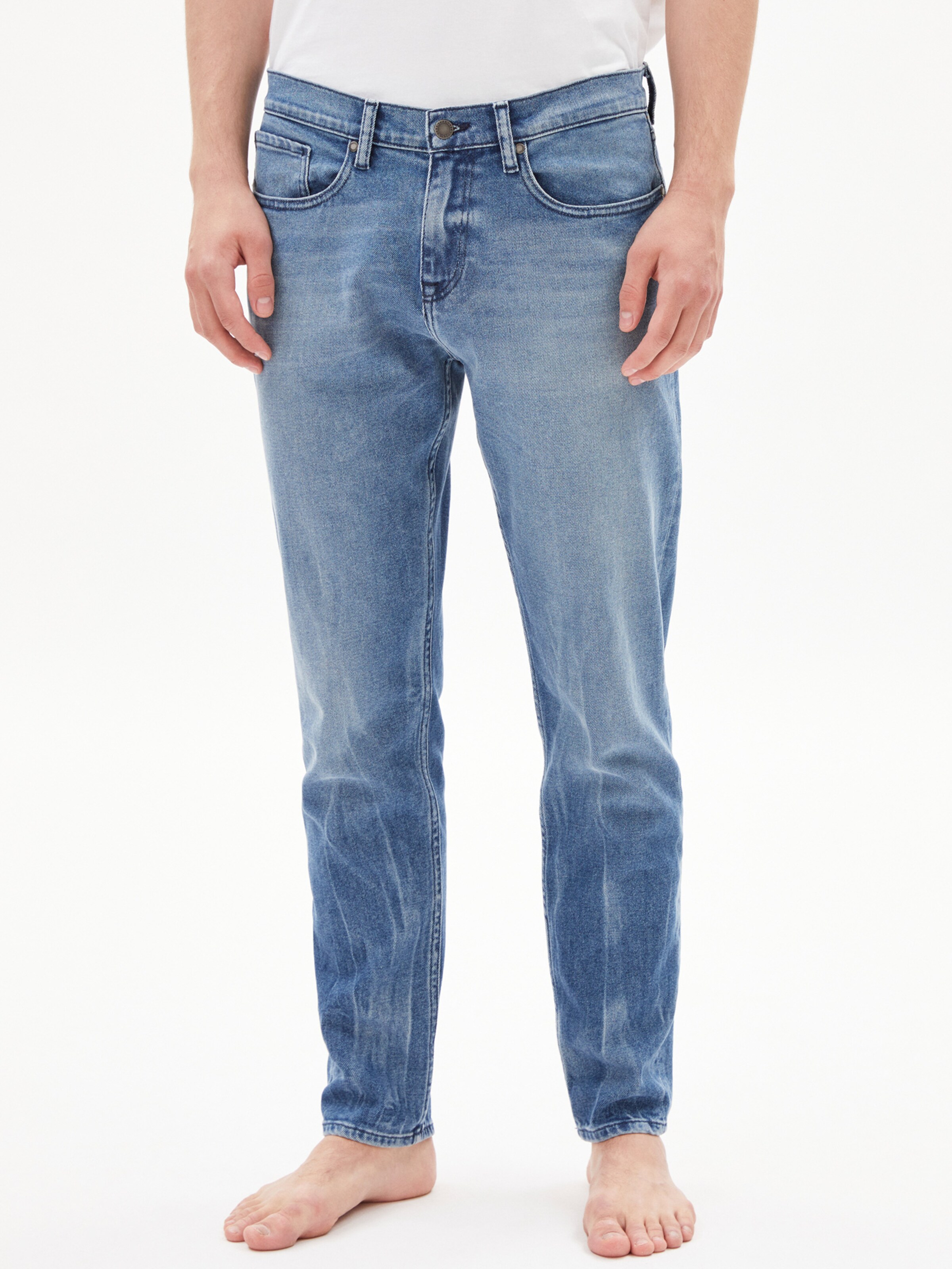 Männer Jeans ARMEDANGELS Jeans 'Aaro' in Blau - RY36446 Männer Jeans ARMEDANGELS Jeans 'Aaro' in Blau - RY36446