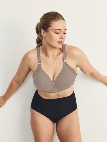 Bustier Soutien-gorge C&City en gris