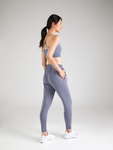 Tapered Pantaloni sportivi 'Jacey V2' di Athlecia in grigio