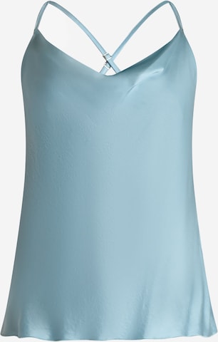 Haut Dixie en bleu : devant